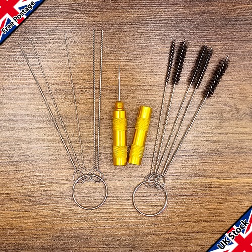 11pcs nozzle cleaning brush - 11pcs,