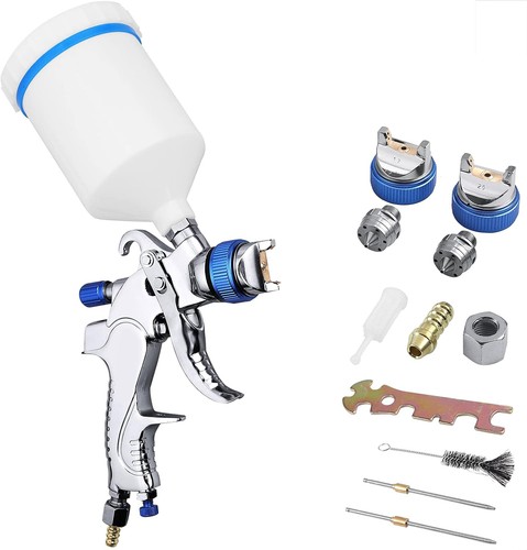 600cc hvlp spray - hvlp, gun