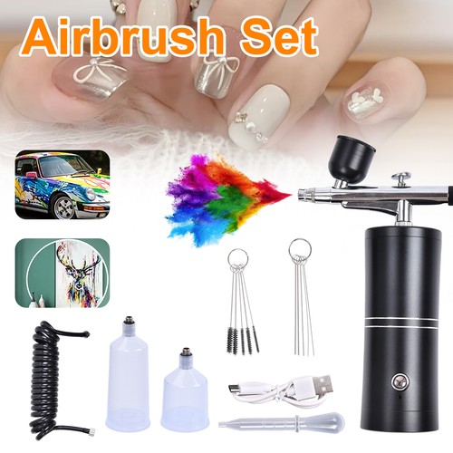 Mini airbrush compressor kit - compressor,