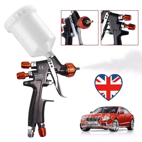 New mini paint spray gun - new,