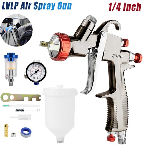 R500 lvlp air spray - r500, gun