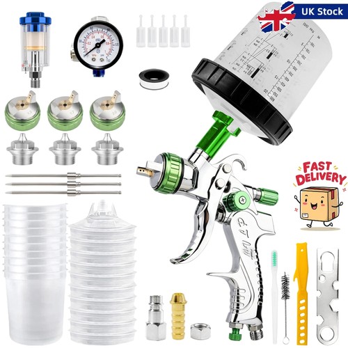 Professional lvlp spray gun - professional,