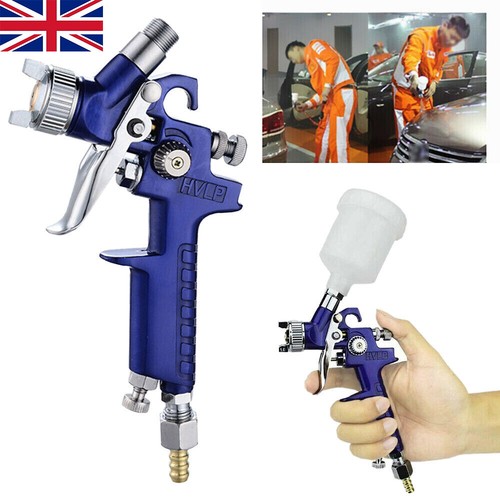 Hvlp mini gravity feed - mini,