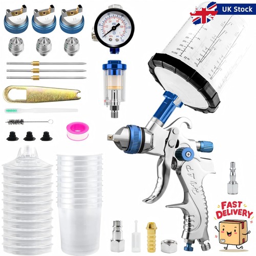Hvlp gravity feed - gravity,