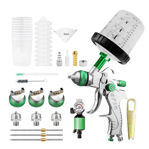 Hvlp air paint spray gun - hvlp,