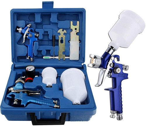 Hvlp air spray - air, gun