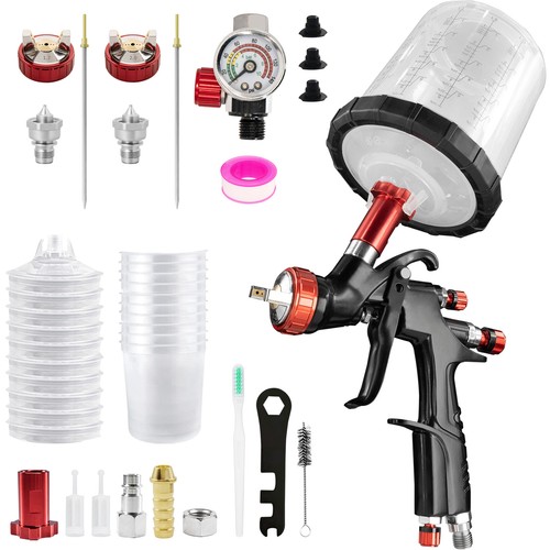 A610 lvlp air spray gun - a610,