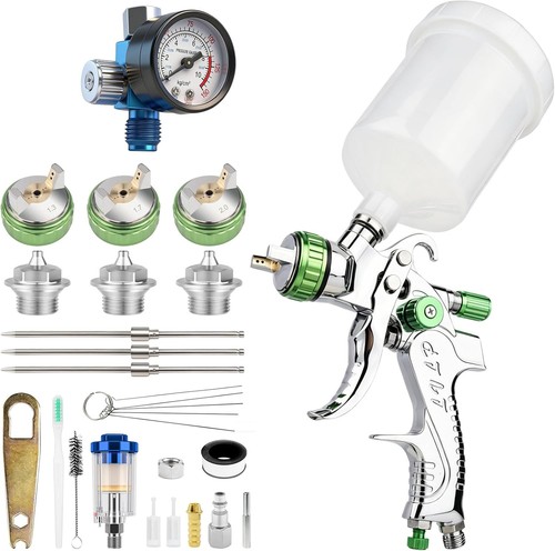 Lvlp automotive air spray - automotive,