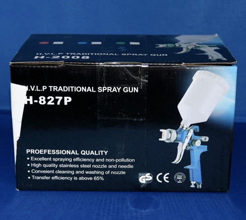 H2008 spray gun paint - h2008,