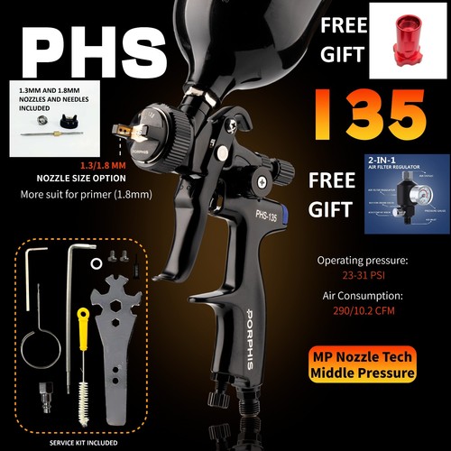 Porphis phs 135 3mm - porphis,