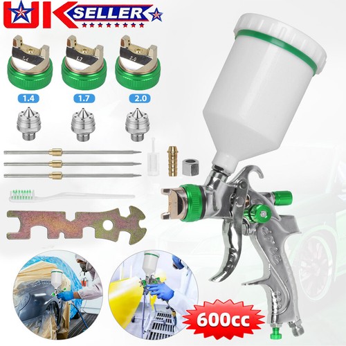 600cc hvlp spray - hvlp, gun