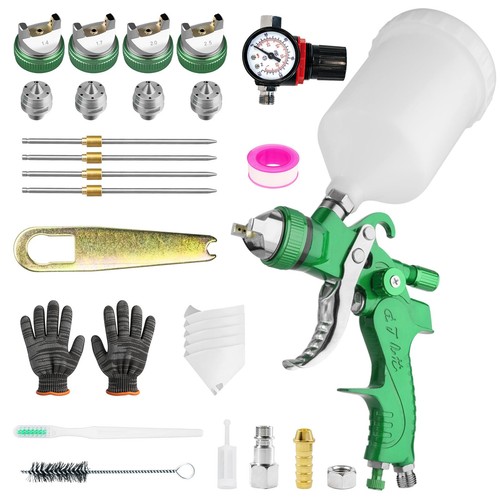 Hvlp spray gun kit - hvlp,