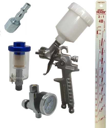 For mini gravity air hvlp - for,