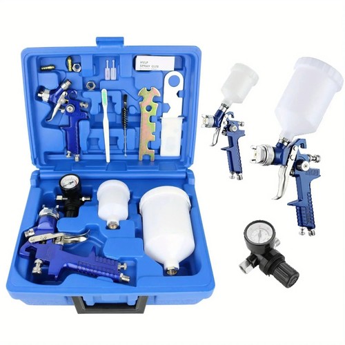 Pcs auto paint hvlp air - pcs,