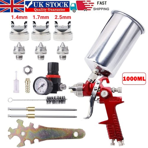 Hvlp spray gun kit - spray,
