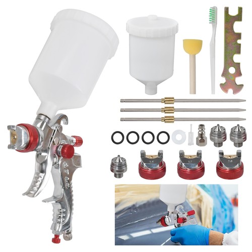 Spray gun paint - gun,