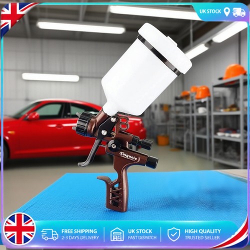 Hvlp spray gun - gun, car