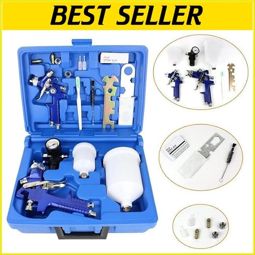 Hvlp spray gun kit air - kit,