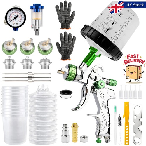 Professional lvlp spray - spray, gun