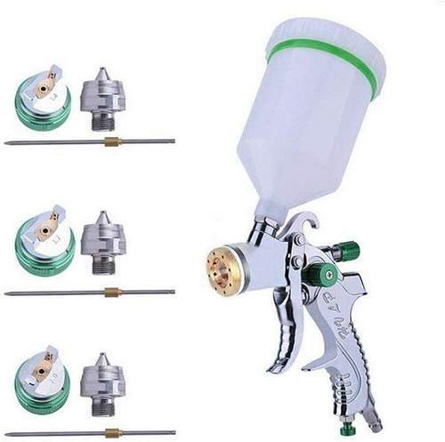 600cc hvlp spray gun - hvlp,