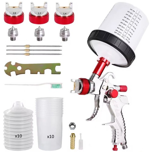 Hvlp spay gun 7 2 - hvlp,
