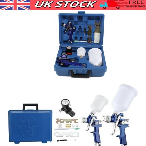 2pcs gravity hvlp - hvlp, gun