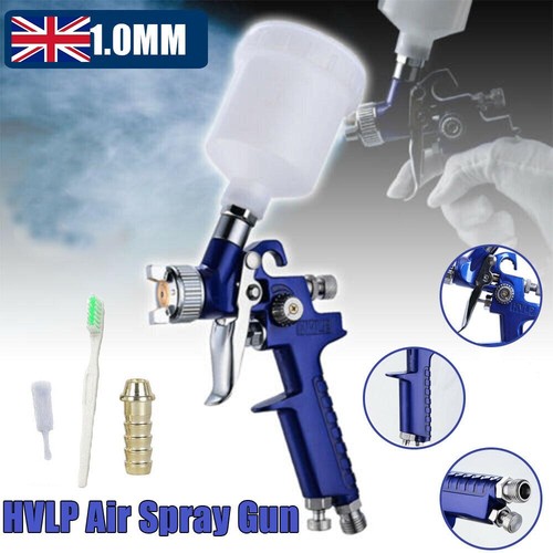 Hvlp mini gravity feed air - hvlp,
