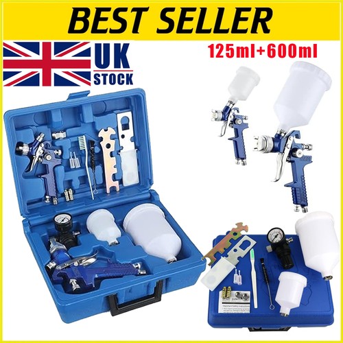 2pcs hvlp paint sprayer - hvlp,