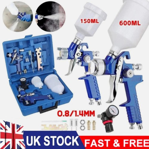 2pcs hvlp air - air, spray