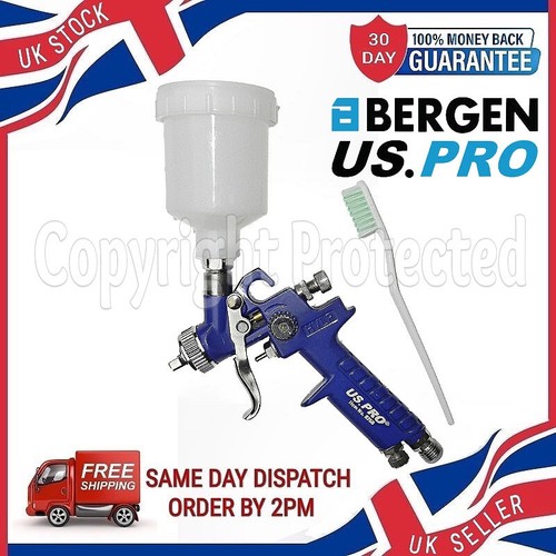 125ml hvlp gravity feed mini - hvlp,