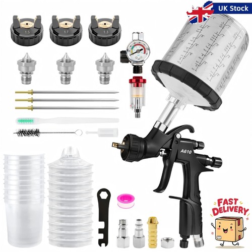 Lvlp paint spray - paint, gun