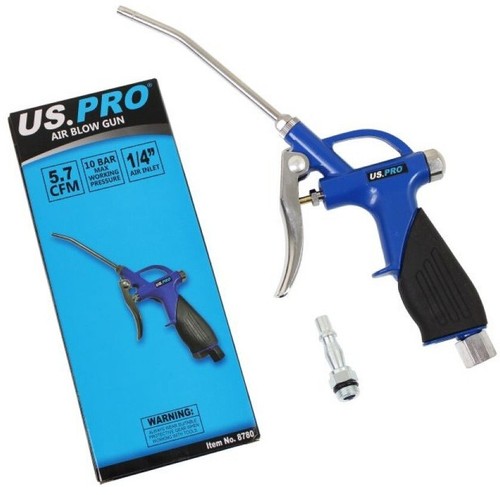 Pro air blow - , gun
