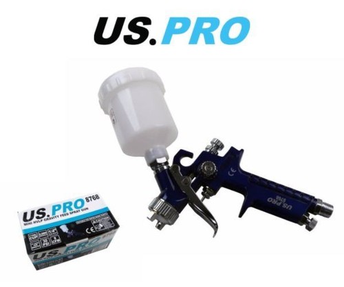 Pro mini hvlp - hvlp, gravity