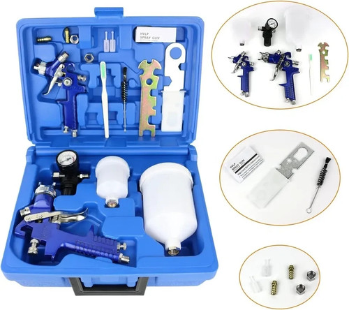 Hvlp spray gun kit - hvlp,